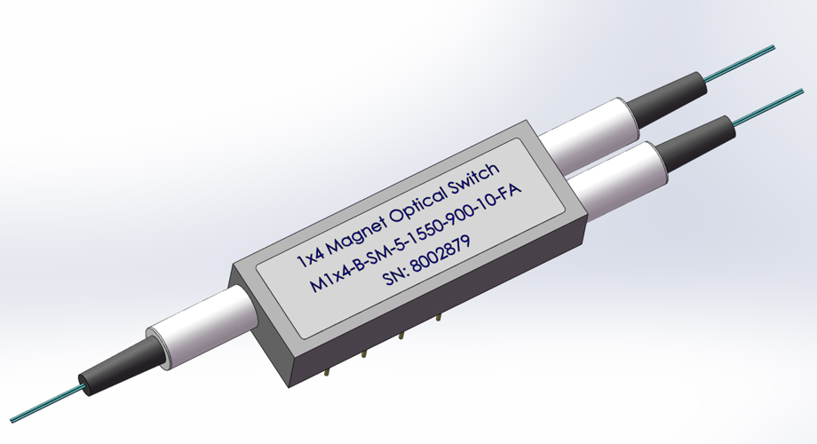 Multimode Optical Fiber Switch: A High-Efficiency, Stable Switch