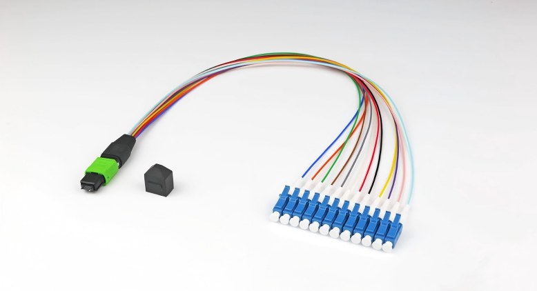 PM fiber assemblies